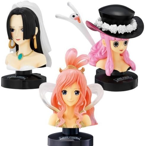 Amazon マスコレプレミアム グレートディープコレクション ワンピース プリンセスオブパイレーツ プレミアムバンダイ限定 ロボット 子ども向けフィギュア おもちゃ