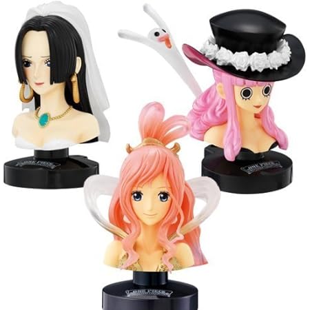 Amazon マスコレプレミアム グレートディープコレクション ワンピース プリンセスオブパイレーツ プレミアムバンダイ限定 フィギュア ドール 通販