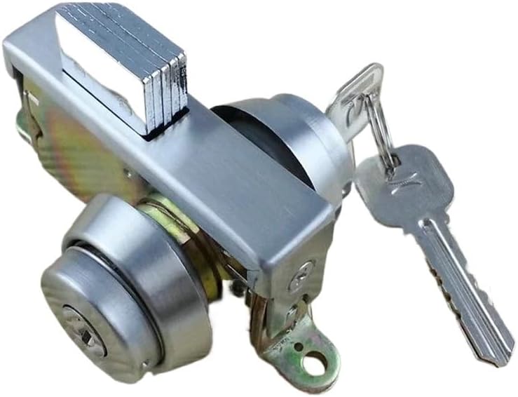 Stainless Door Lock for Home Office Balcony Hotel Door Security Hardware JA4 H 1Pcs
