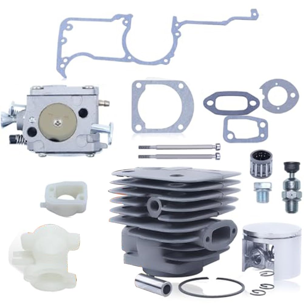 Kit carburateur pour tronçonneuse 272 268 pour couper votre bois d'hiver
