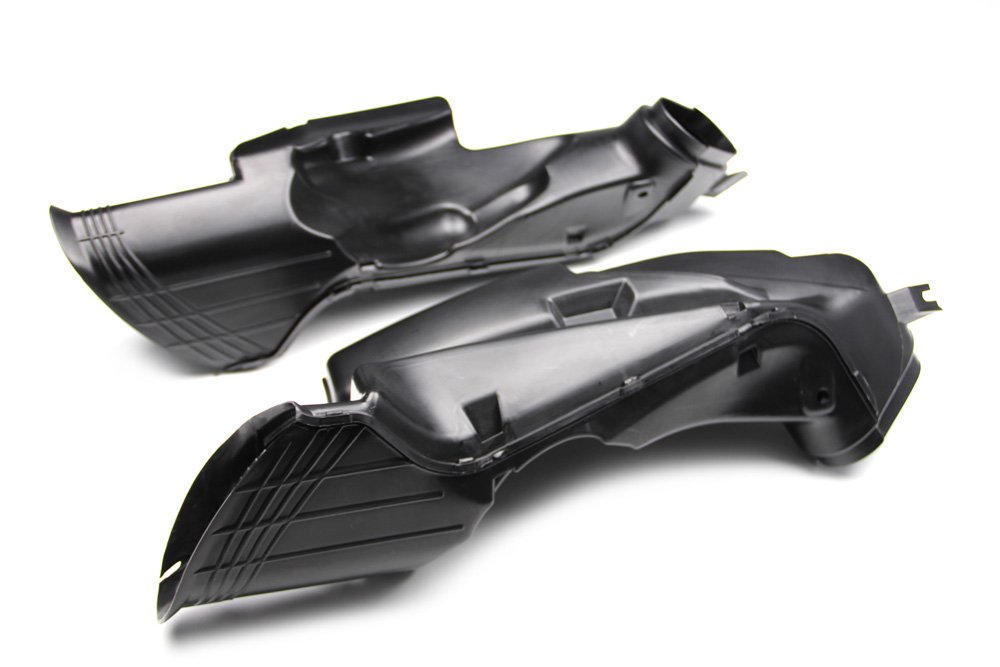 avdb-moto RAM AIR/Tuyaux d'aspiration/Entrées d'air/Conduit d'air compatible avec GSXR 600 750 2006/2007 K6 K7