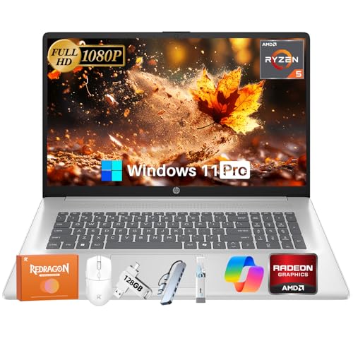 HP Premium Stream 14" Laptop with 16GB RAM, 64GB eMMC