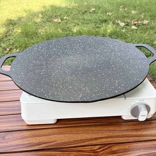 Imagen de Sartén coreana para barbacoa RANRAO