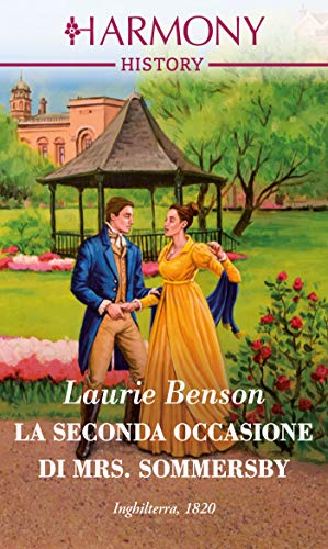 Laurie Benson - La seconda occasione di Mrs. Sommersby (2020)