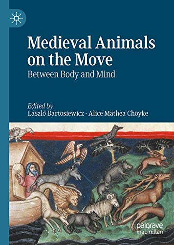 Buy Medieval Animals on the Move — BookShops.in