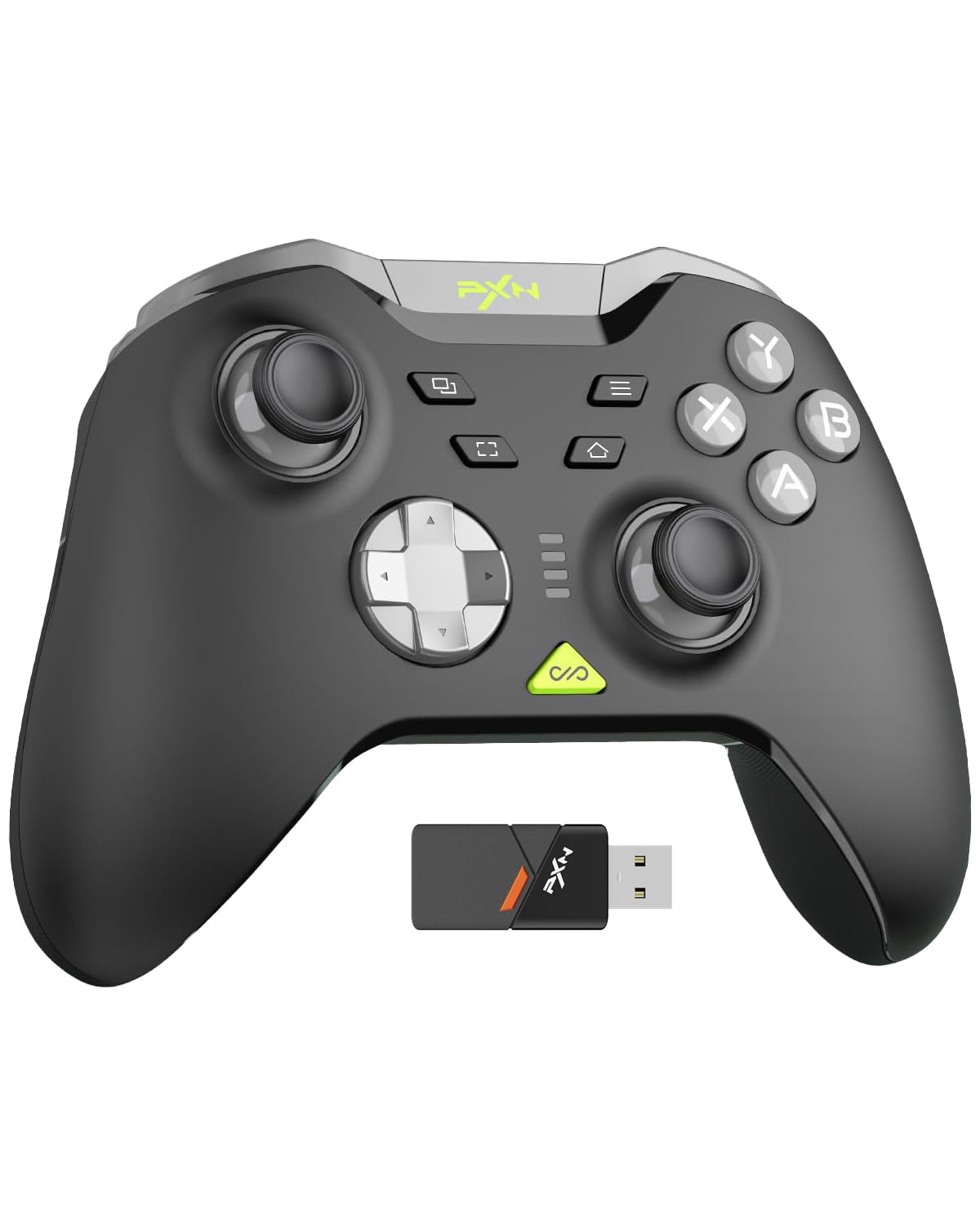 Amazon.com: PXN P5 Wireless Gaming Controller - Hall Joystick