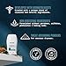 Carpe Underarm Antiperspirant Deodorant Advanced Sweat & Odor Protection Formula - Deodorant for Men & Women - Mountain Breeze
