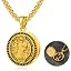Z-Customized Saint Benedict Locket 1