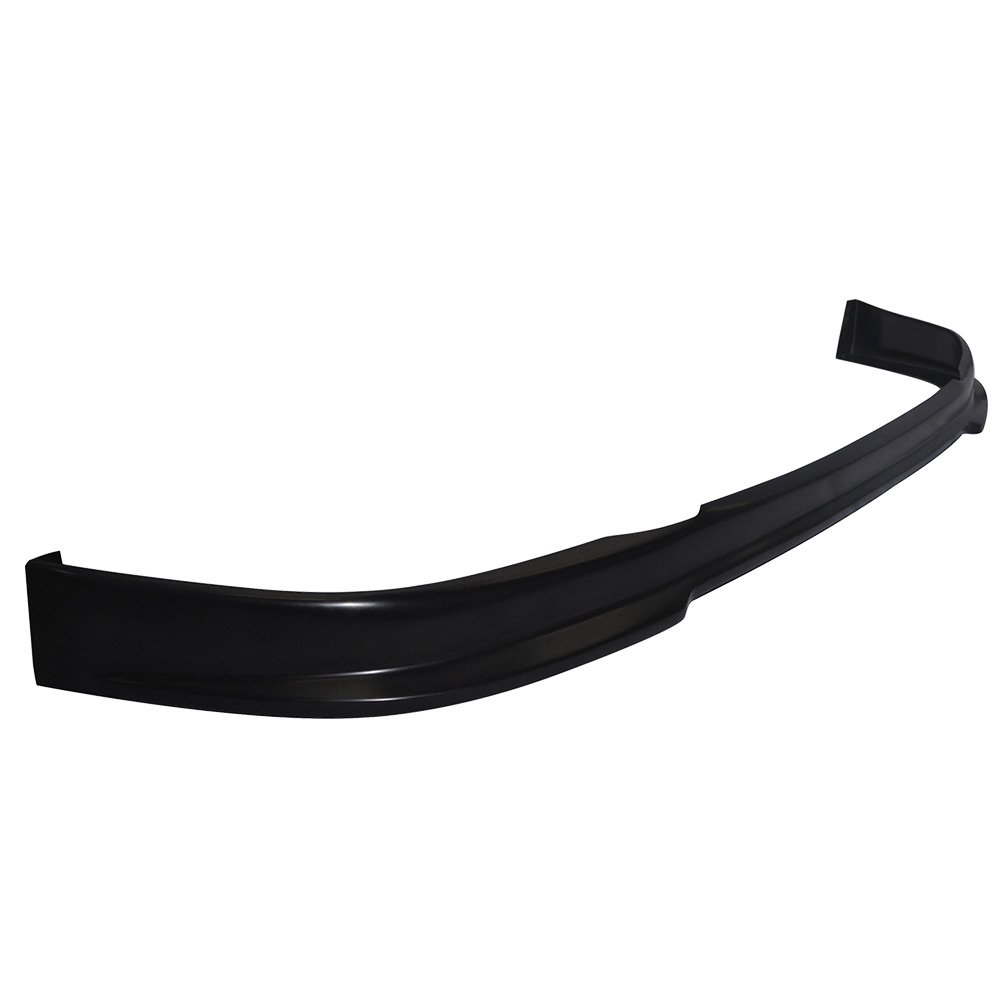 Front Bumper Lip Compatible with 2005-2010 Scion tC, RS Style Black PU Front Lip Finisher Under Chin Spoiler Add On by IKON MOTORSPORTS, 2006 2007 2008 2009