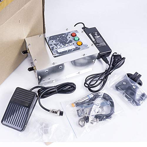 YTK Vloeibare vulmachine, vulmachine, vulmachine, vloeistofvulmachine met automatische flessenvuller voor vloeistoffen… - Image 8