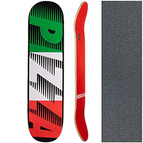 スケートボード 8.0 PIZZA JESSE B4 Summer 24 – Pizza Skateboards