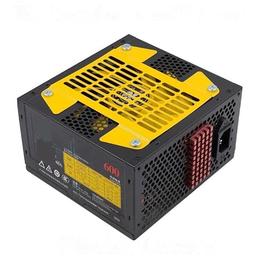 PC PSU For TZ GTX1050TI 1060 Rated 400W Peak 500W �X�C�b�`���O�d�� TZ600W