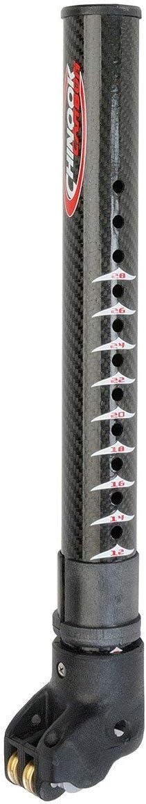 Chinook Windsurf Mast Extension - Standard Diameter (Aluminum - 48 cm) : Sports & Outdoors