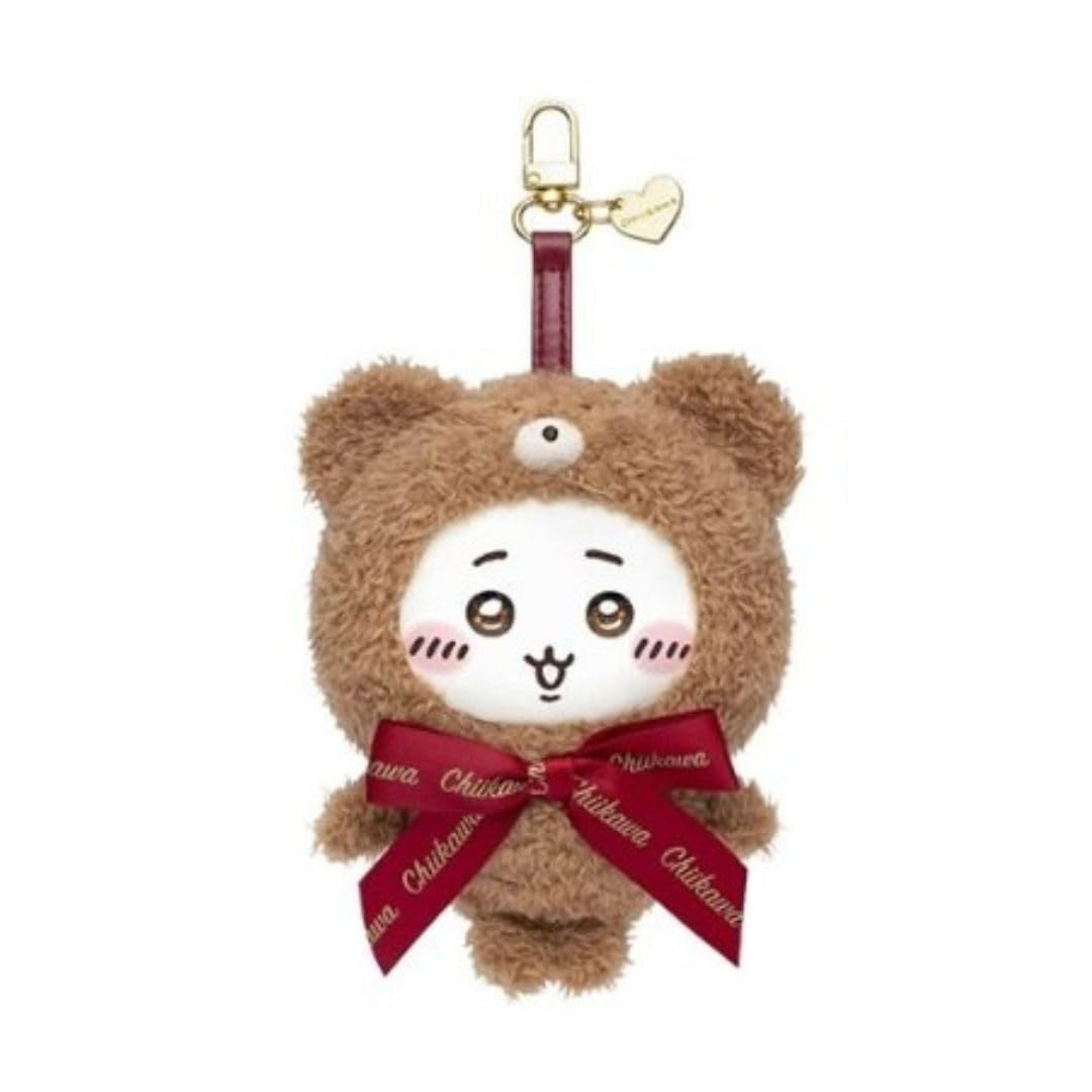 Amazon.co.jp: 【公式】ちい'かわ Kira＊mekko Teddy Bear 全6種