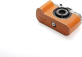 Amazon.com : BMAOLLONGB for Pentax 17 Case, Handmade Genuine Real