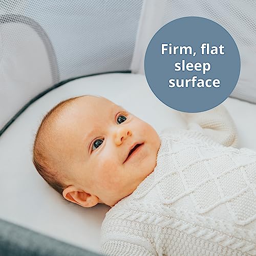 Chicco LullaGlide 3-in-1 Bassinet, Stationary, Gliding, Portable - image 8