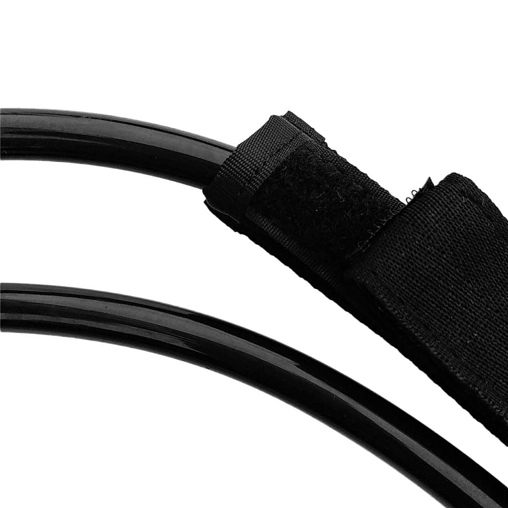Sharplace 2er Pack Verstellbare Harness Surfen Wassersport Windsurfing Line