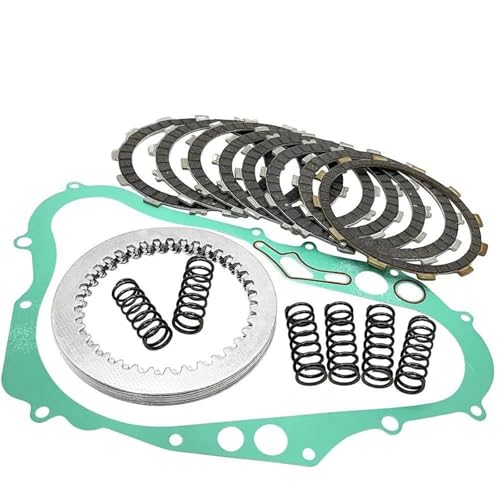 Kit d'embrayage pour DRZ400 de haute longévité avec joint étanche et ressorts renforcés