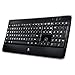 Logitech K800 Wireless Illuminated Computer Keyboard 920-002359(Renewed)