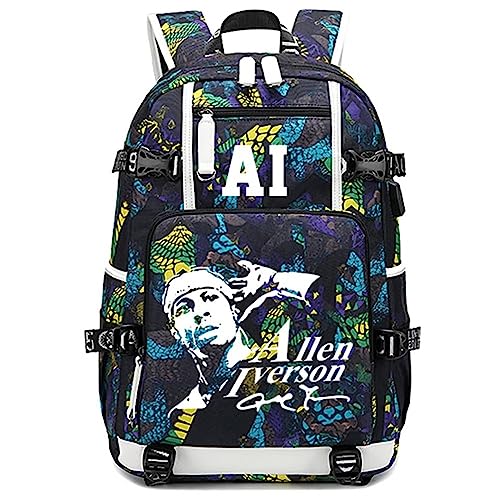 Iverson luminous backpack travel daypack