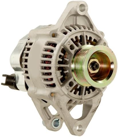 High Output 200 Amp Alternator compatible with Dodge Dakota Ram 1500 2500 3500 Pickup Truck Van Durango 3.9L 5.2L 5.9L V6 V8 eng 1999 99 2000 00 200A