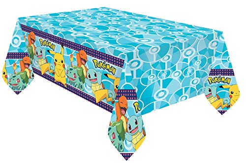 Pokemon plas tablecover