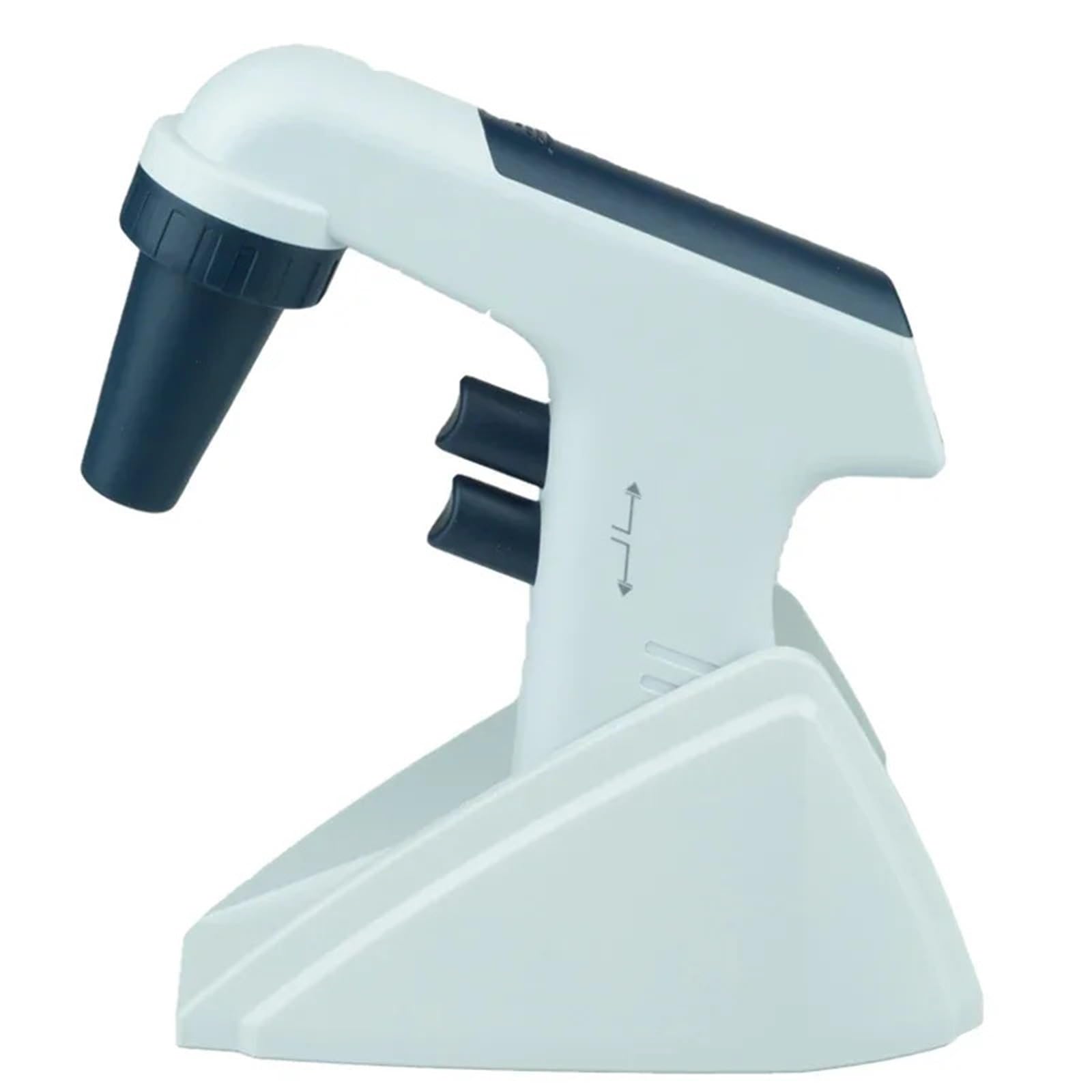 Pipeta eléctrica de Gran Volumen de 100 ml, Recargable, automática, con Pantalla LCD, Controlador de Bomba