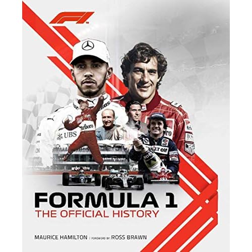 Formula 1: The Official History