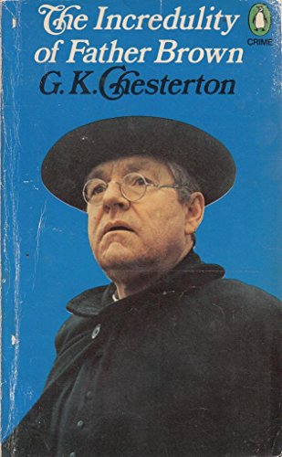 The Incredulity of Father Brown (Father Brown M... B000ZOP5X8 Book Cover