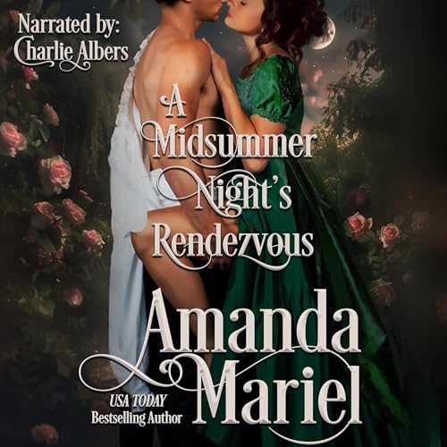Enjoy A Midsummer Night's Rendezvous from Amanda Mariel episode artwork