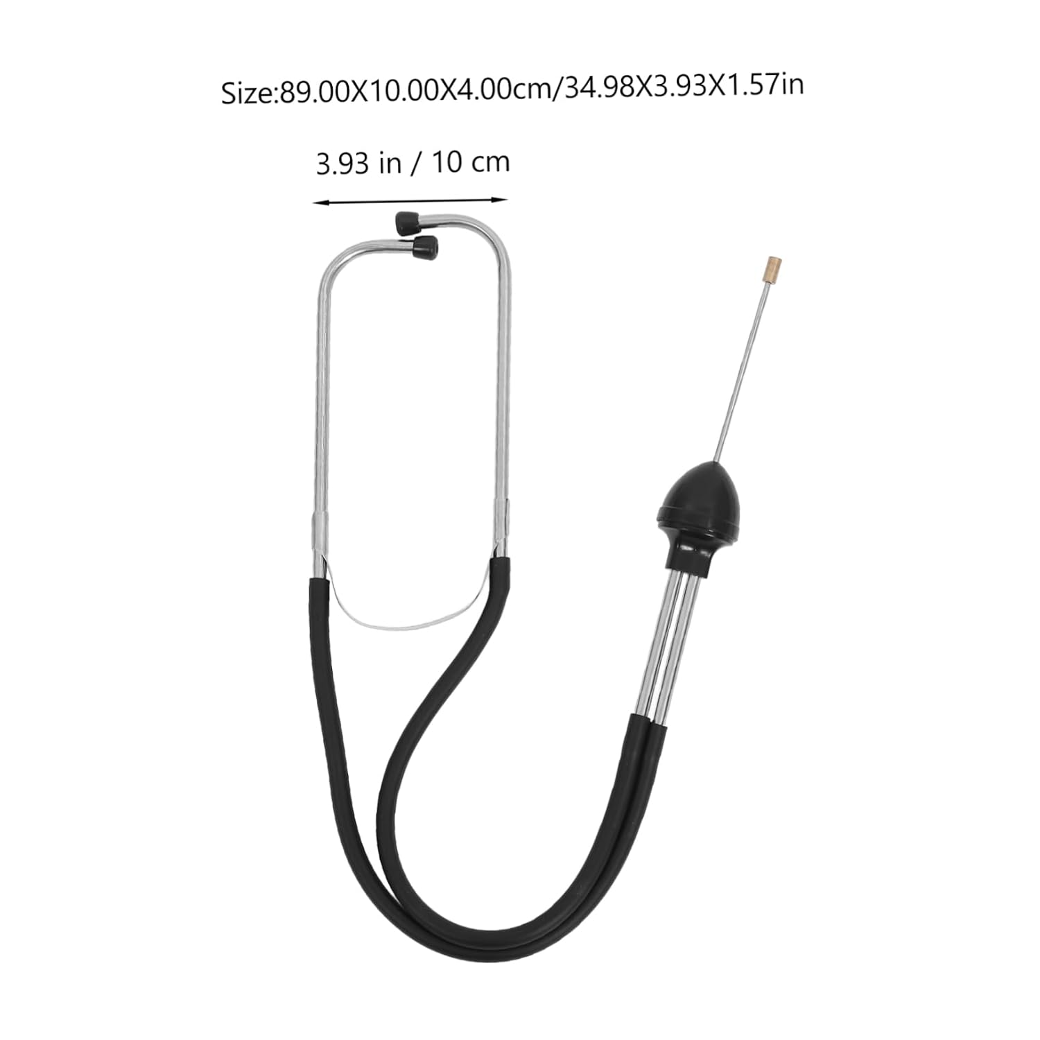 Car Stethoscope Auto Repair Tool Vehicle Noise Grabber Cylinder Stethoscope Engine Diagnosis Kit