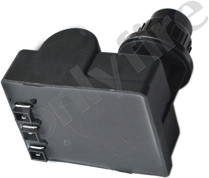 Onlyfire 03340 Electric Push Button Igniter BBQ Replacement for Select Gas Grill Models by Char-broil, Brinkmann, Grillmaster, Aussie,Charmglow, Kenmore, Lowes, Nexgrill, Brinkmann, Bakers, Grillware, Jenn Air, Huntington and Others, Black : Patio, Lawn & Garden