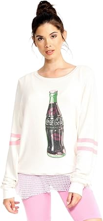 wildfox coca cola sweatshirt