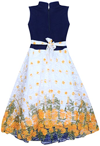 Image of BENKILS Girls' Maxi Dress