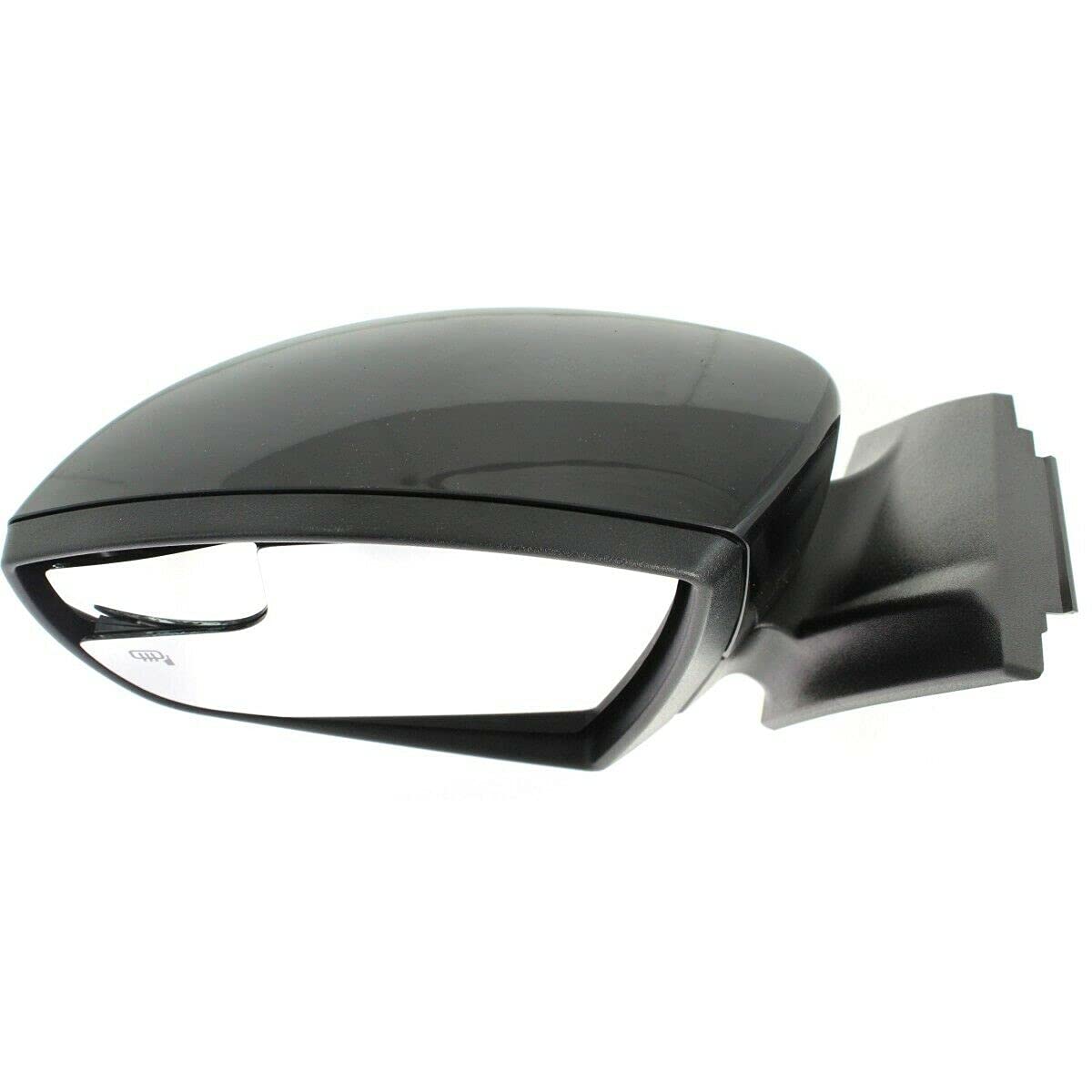 Amazon.com: KAGWFEA Mirror Left Hand Side Heated Driver LH