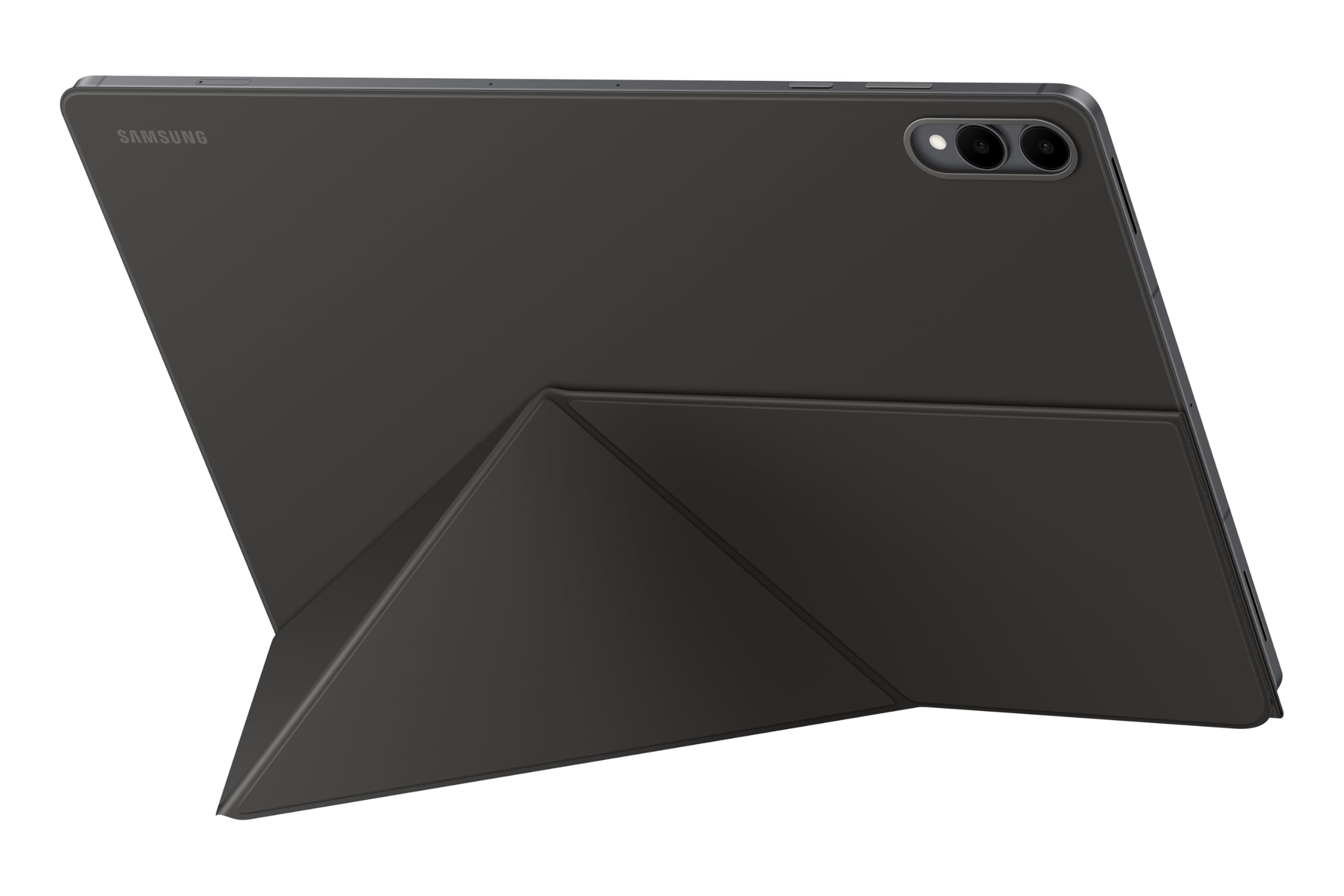 Samsung Galaxy Tab S11 Ultra Book Cover - Black, Black
