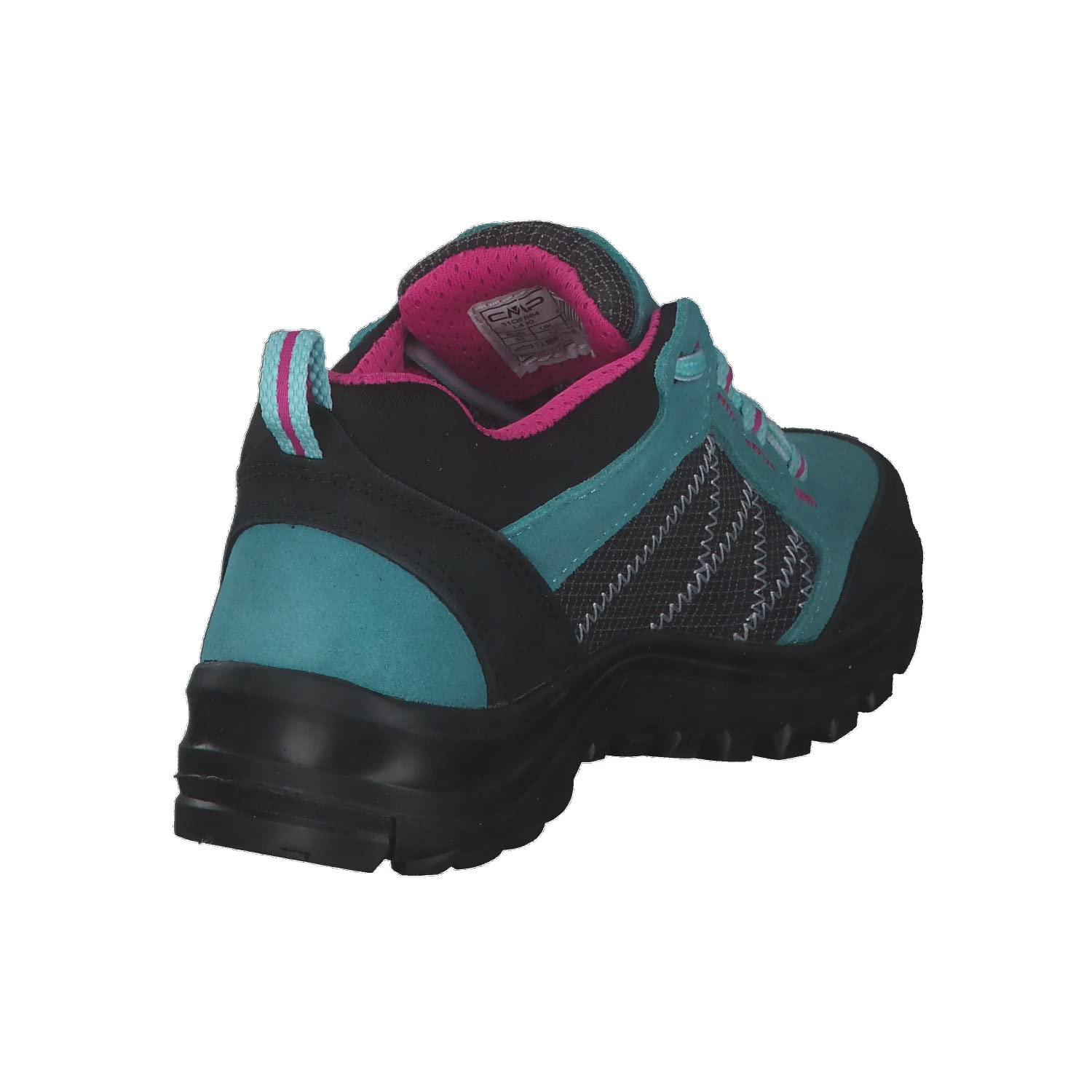 CMP Kids Thiamat Low 2.0 Trekking Shoe WP Scarpe da TrekkingUnisex - Bambini e Ragazzi