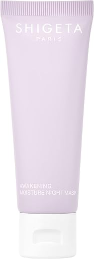 SHIGETA(シゲタ) AW モイスチャーナイトマスク 50ml