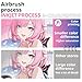 1pc, Anime Body Pillow Uncensored, Double-Sided Design, Adult Body Pillow, Suitable as a Gift