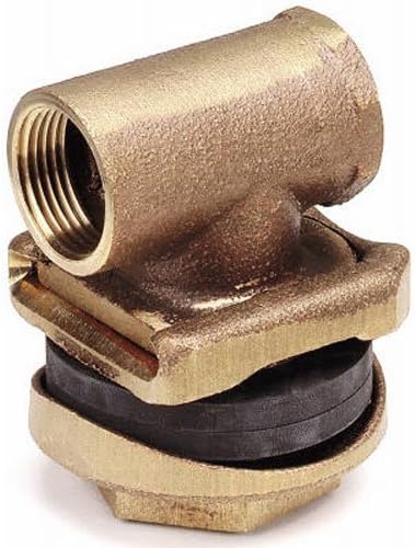 Submersible Pump Pitless Adapter, 1-In.