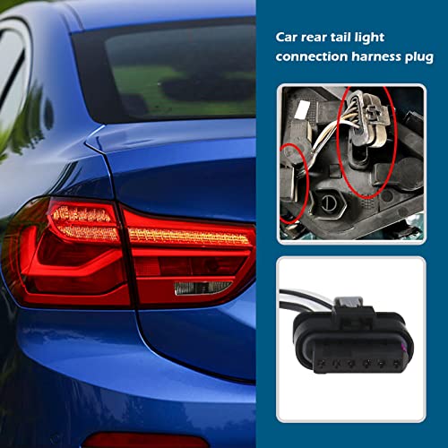 Set di 2 fasci di collegamento per fanali