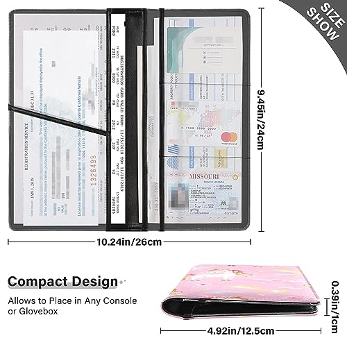 Organizador para Documentos de Auto miniatura 3