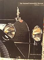 The National Automobile Museum Mulhouse: Schlumpf Collection 2907333666 Book Cover