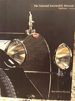 Paperback The National Automobile Museum Mulhouse: Schlumpf Collection Book