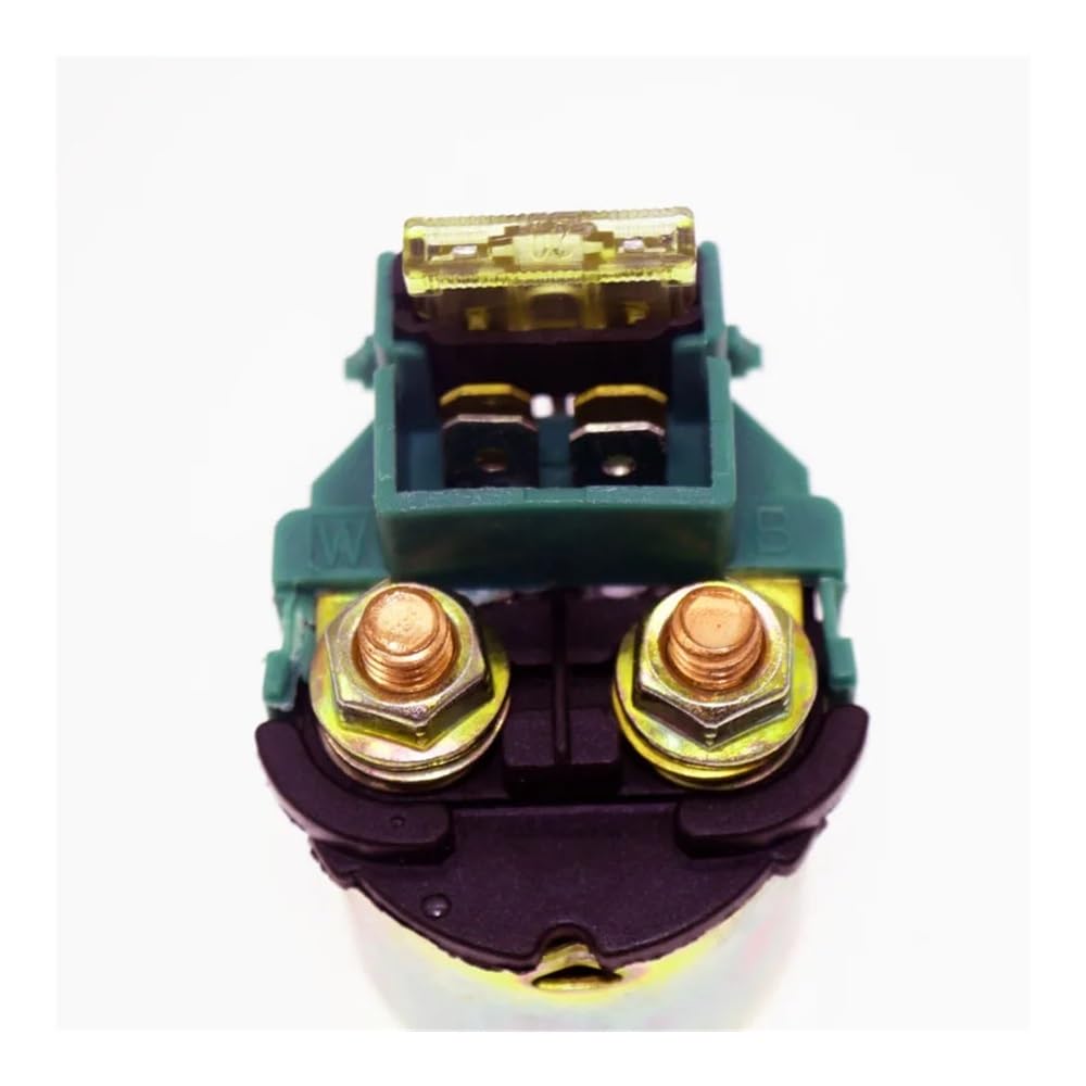Motocicletta Relè Solenoide Avviamento Per GS500 GS 500 1990-2009 ATV Motociclo Parti Elettriche Solenoide Di Avviamento Interruttore A Chiave Accensione Relè
