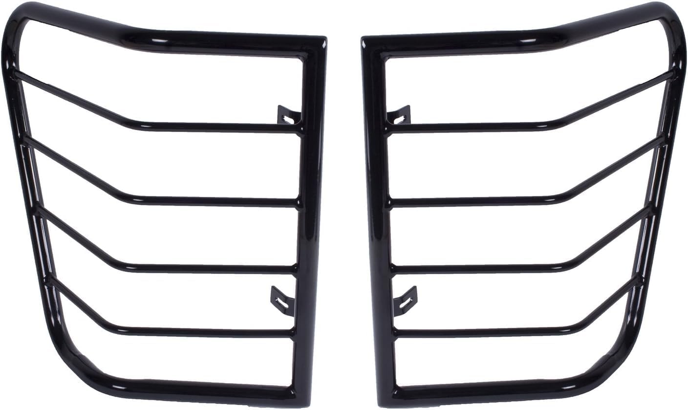 Free Tail Light Guard, 1 Pack Automotive