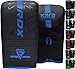 RDX Guantes de Boxeo para Entrenamiento Puñetazos, Maya Hide Cuero Kara Mitones para Saco Boxeo, Kick Boxing, Sparring, Muay Thai, Artes Marciales, MMA, Guantillas para Combate Training, Manoplas
