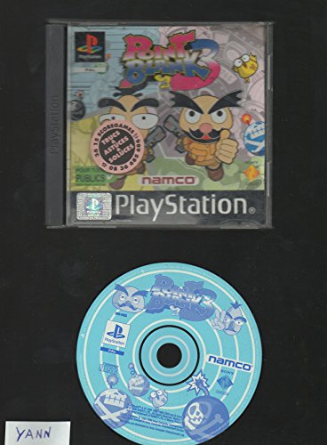 POINT BLANK 3 PSX - vue 2