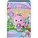 Gabby’s Dollhouse Fairylandia Official Rainbow Light-Up Kitty Fairy Plush, Cat Stuffed Animal, Sensory Toys for Ages 3 & Up
