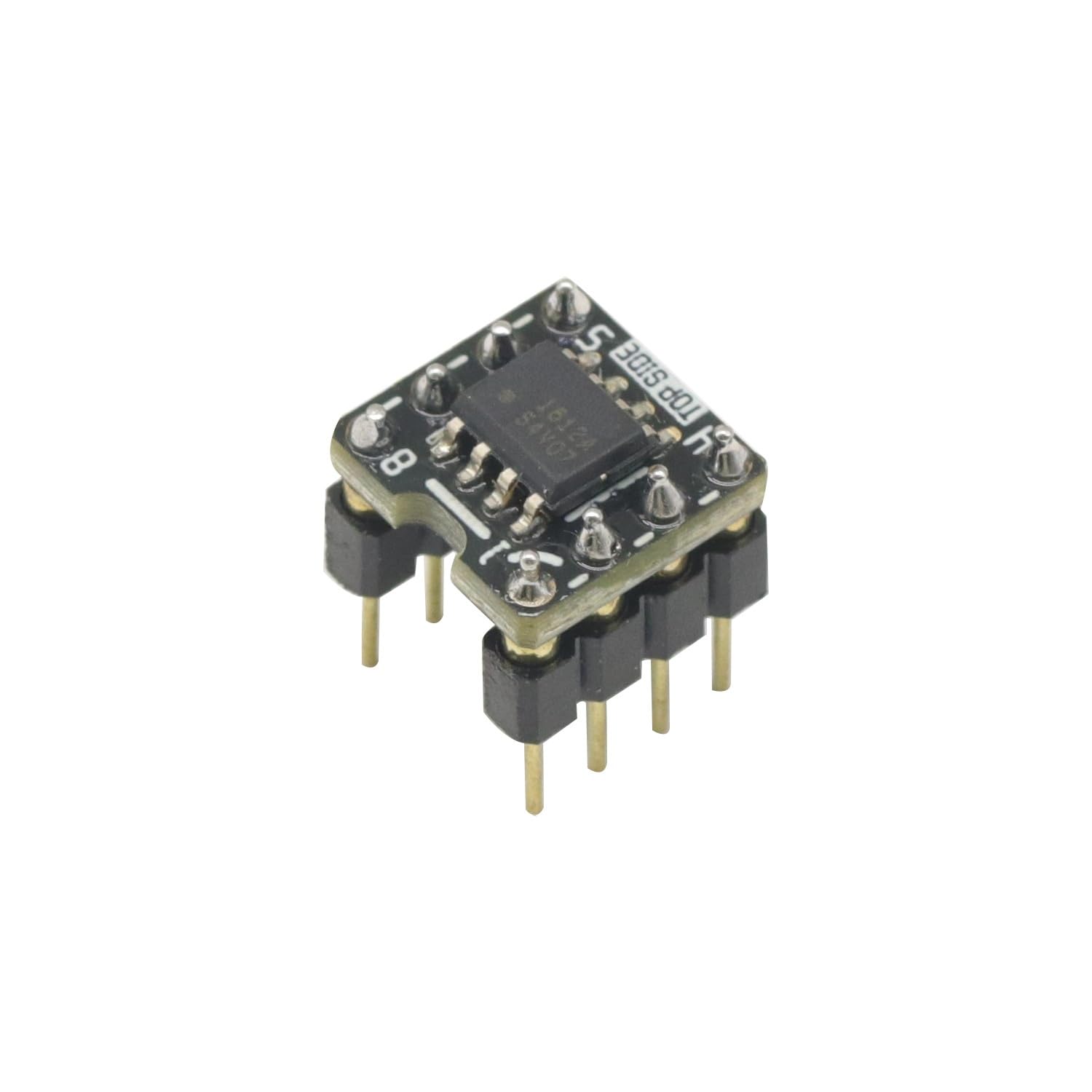 OPA1612 Dual Operational Amplifier, Ultra Low Noise Ultra Low Distortion for HiFi Audio Op Amp